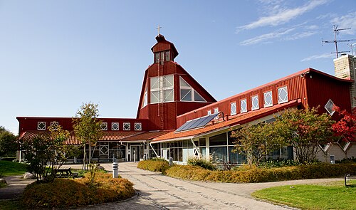 Billdals kyrka