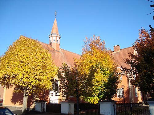 Krylbo kyrka