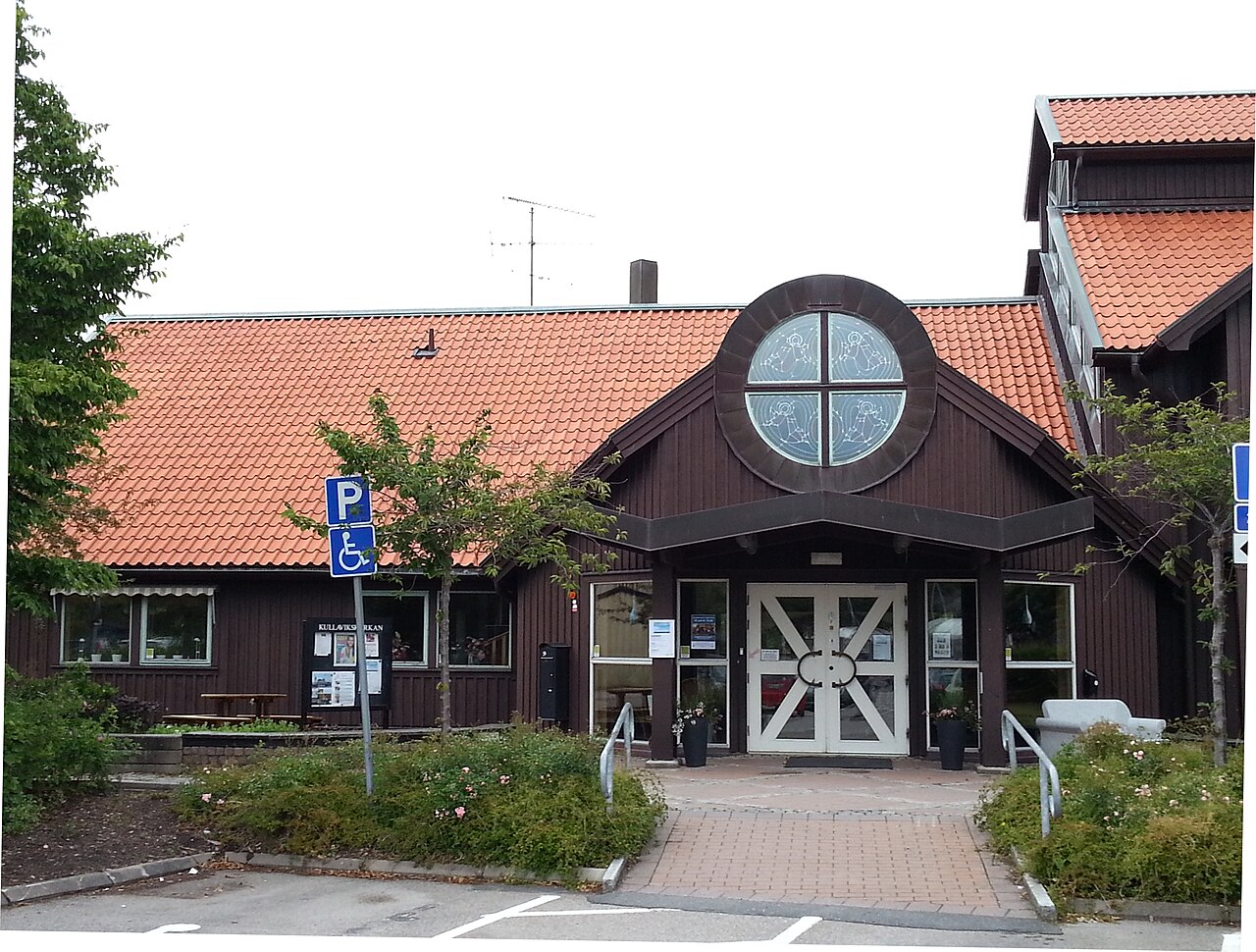 Kullavikskyrkan
