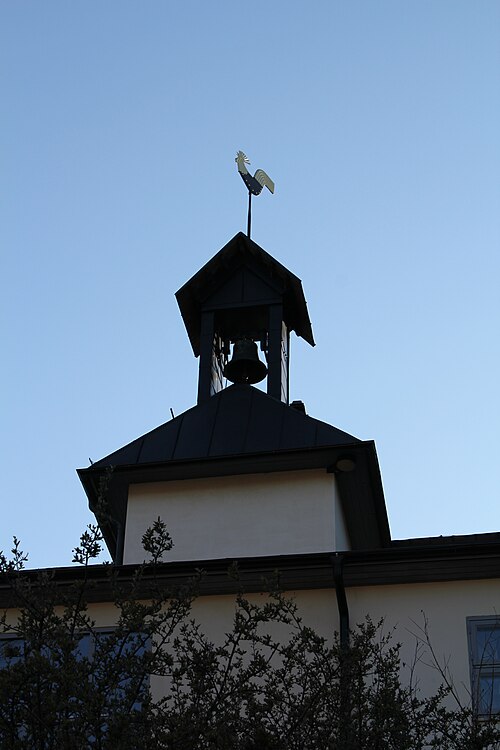 Mälarhöjdens kyrka