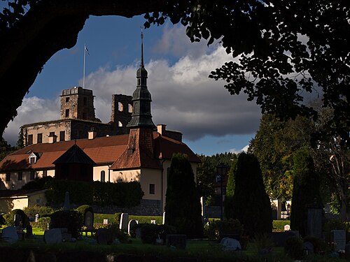 Stjärnorps kyrka