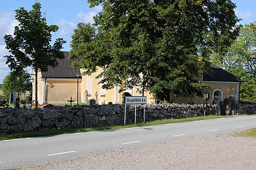 Skogs-Tibble kyrka