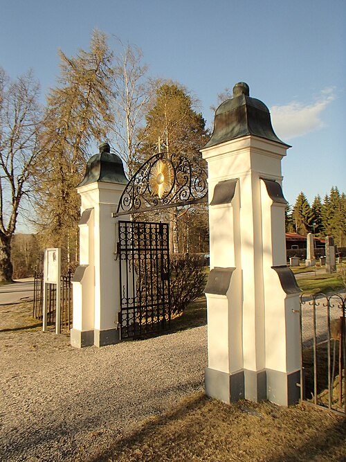 Sättna kyrka