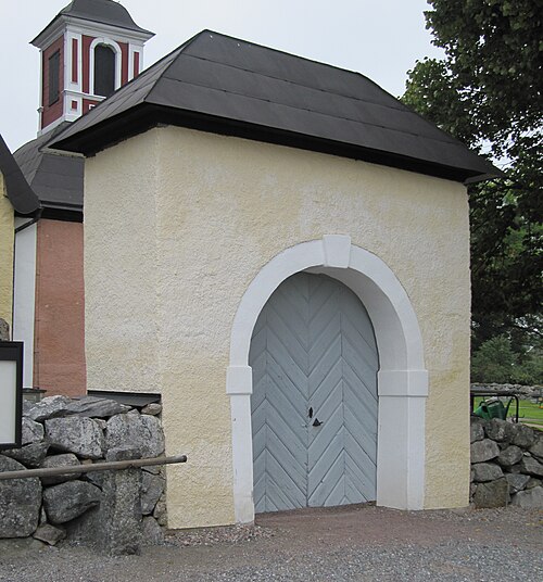 Vallby kyrka