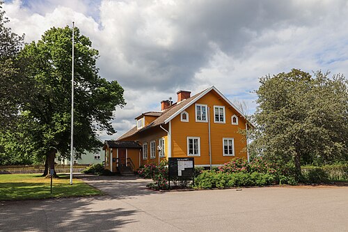 Örsjö kyrka
