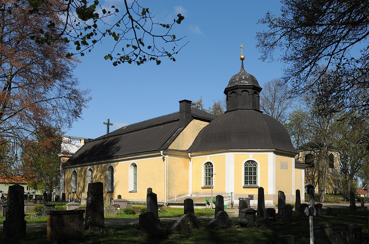 Österåkers kyrka
