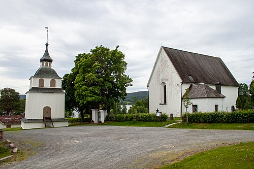 Skogs kyrka