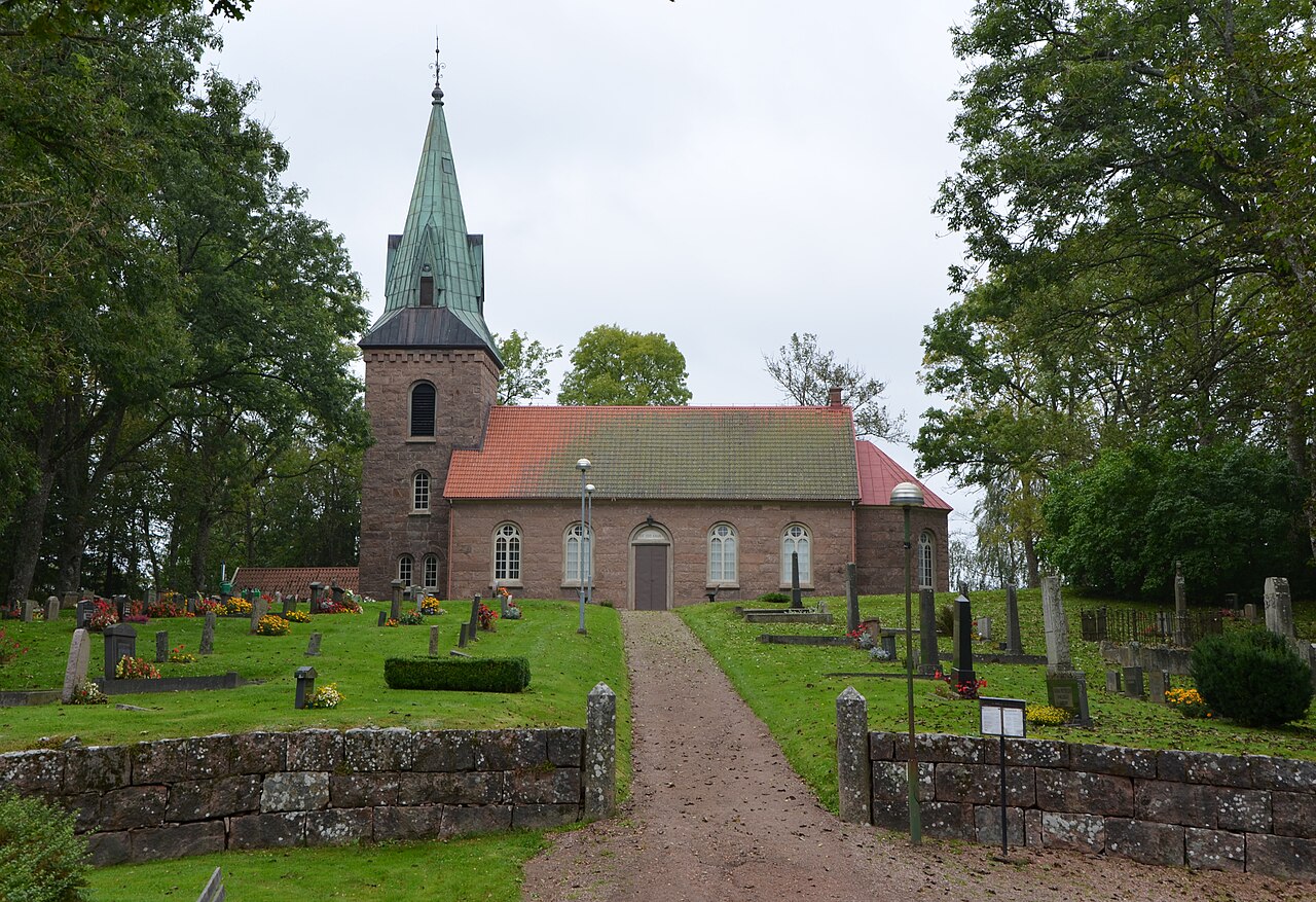 Alboga kyrka
