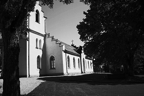Erikstads kyrka