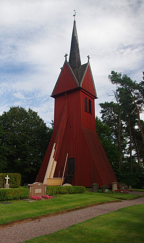Korsberga kyrka