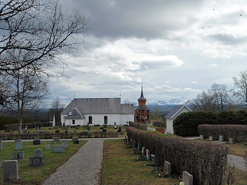 Mattmars kyrka