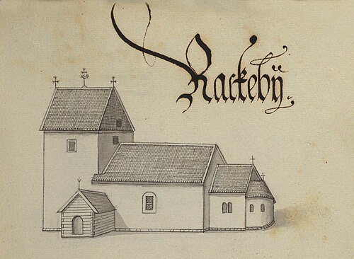 Rackeby kyrka