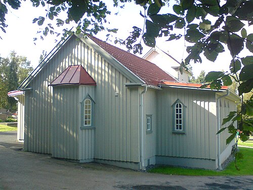 Rödbo kyrka
