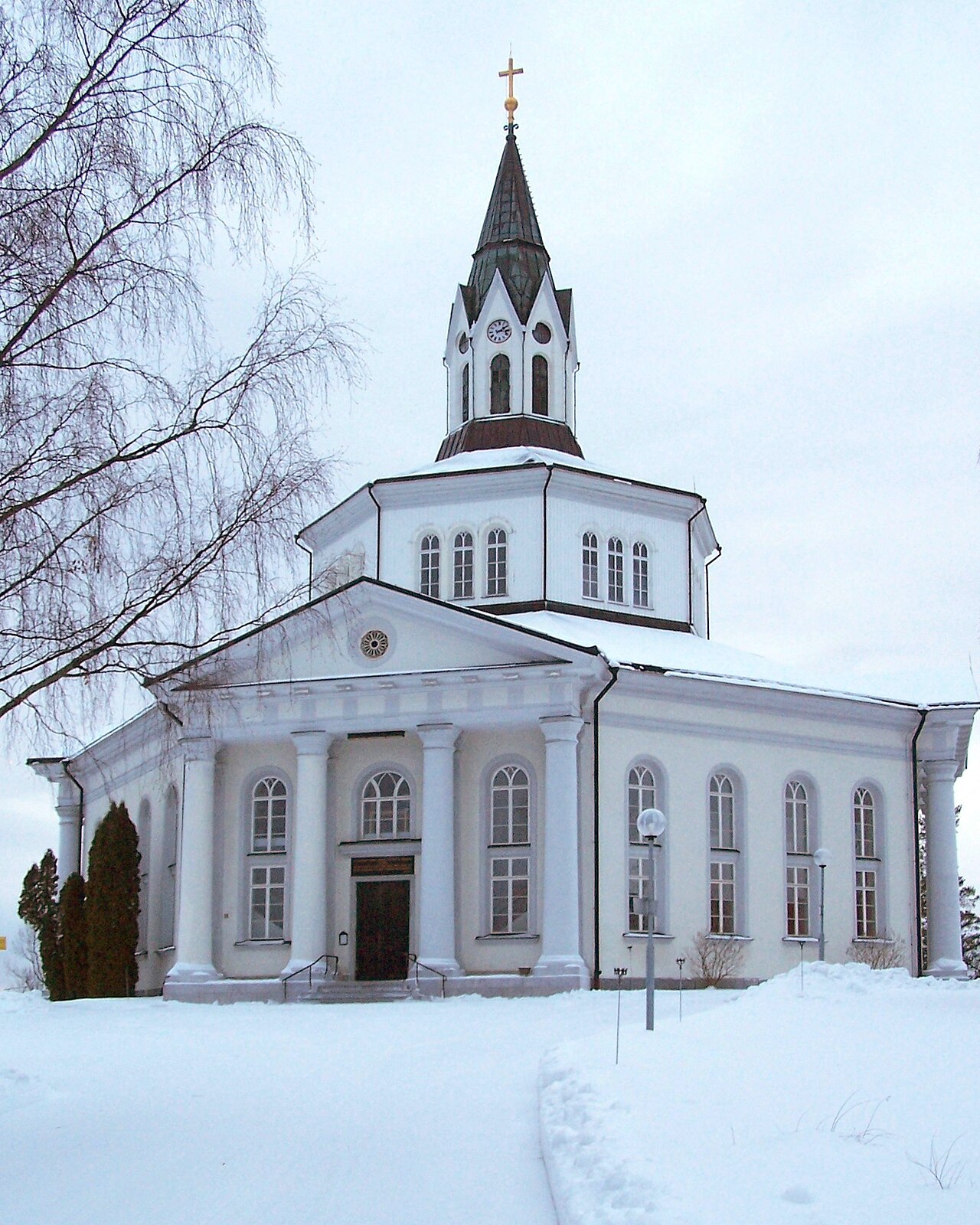 Själevads kyrka