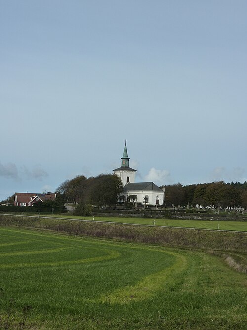 Skrea kyrka