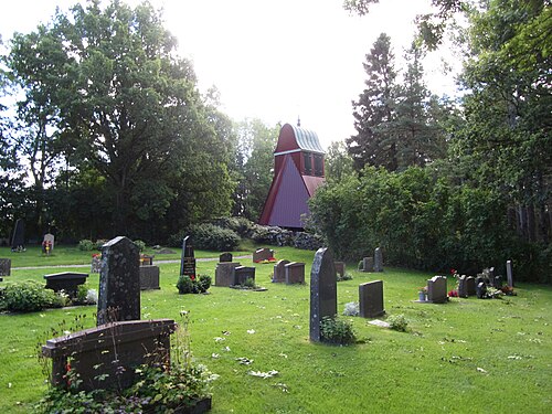 Torps kyrka