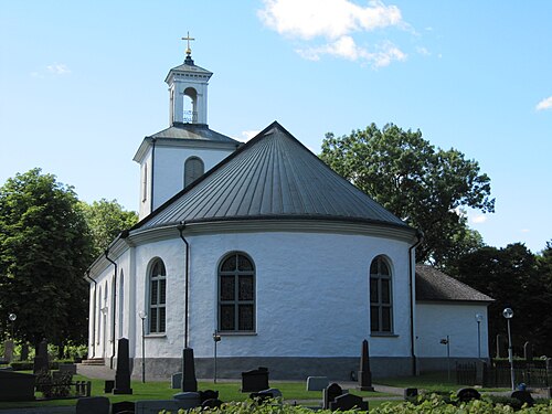 Voxtorps kyrka