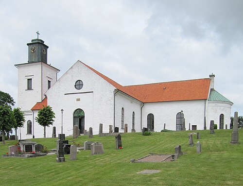 Västra Karups kyrka
