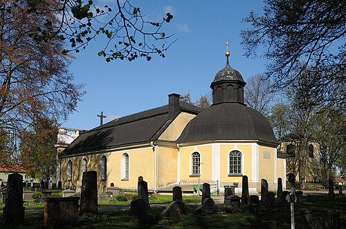 Österåkers kyrka