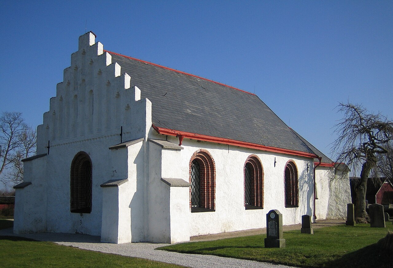 Östra Karaby kyrka