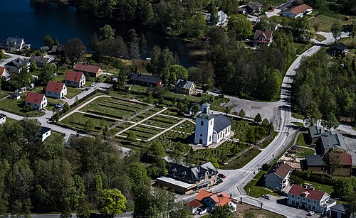 Sjötofta kyrka, interno