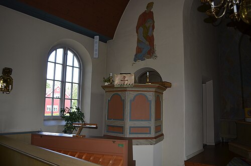 Brännemo kyrka