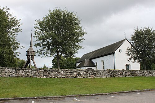 Angelstads kyrka