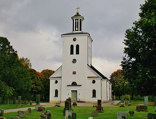Björkö kyrka