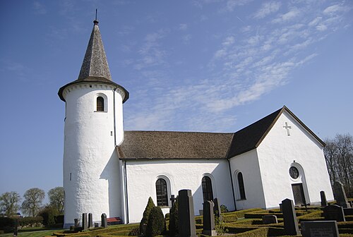 Bollerups kyrka