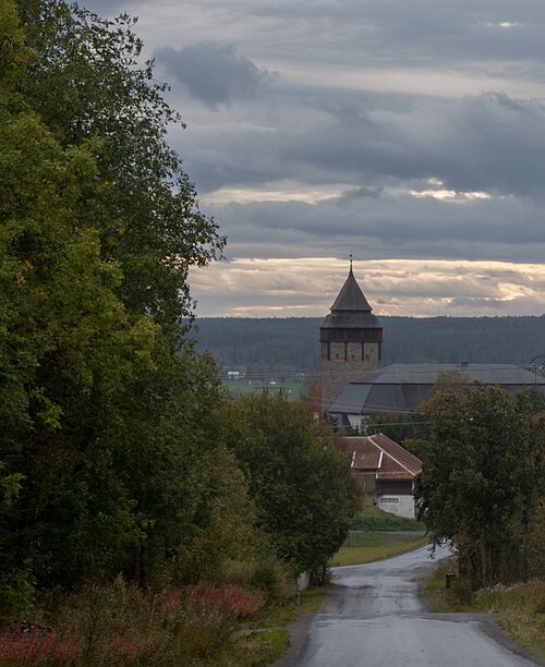 Brunflo kyrka