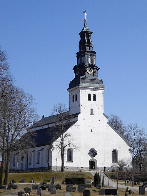 Köpings kyrka