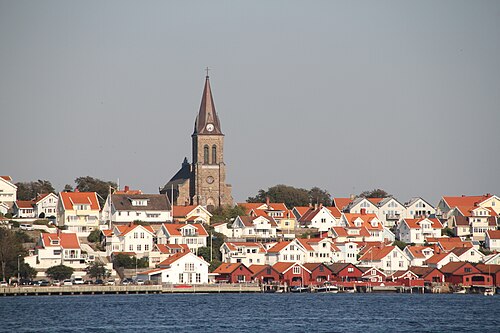 Fjällbacka kyrka