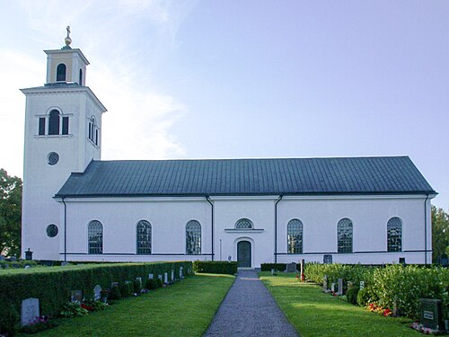 Klockrike kyrka
