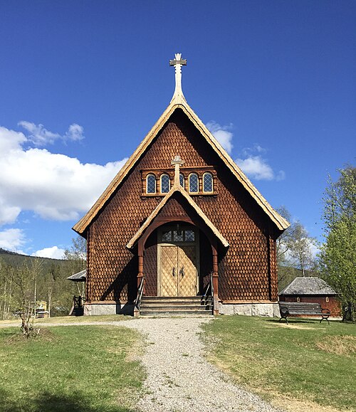 Kvikkjokks kyrka