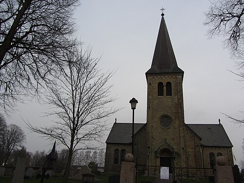 Saleby kyrka