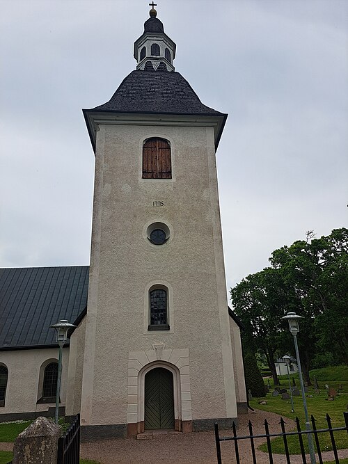 Åsbo kyrka