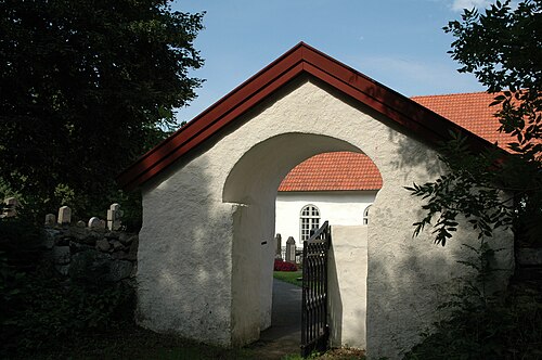 Björlanda kyrka