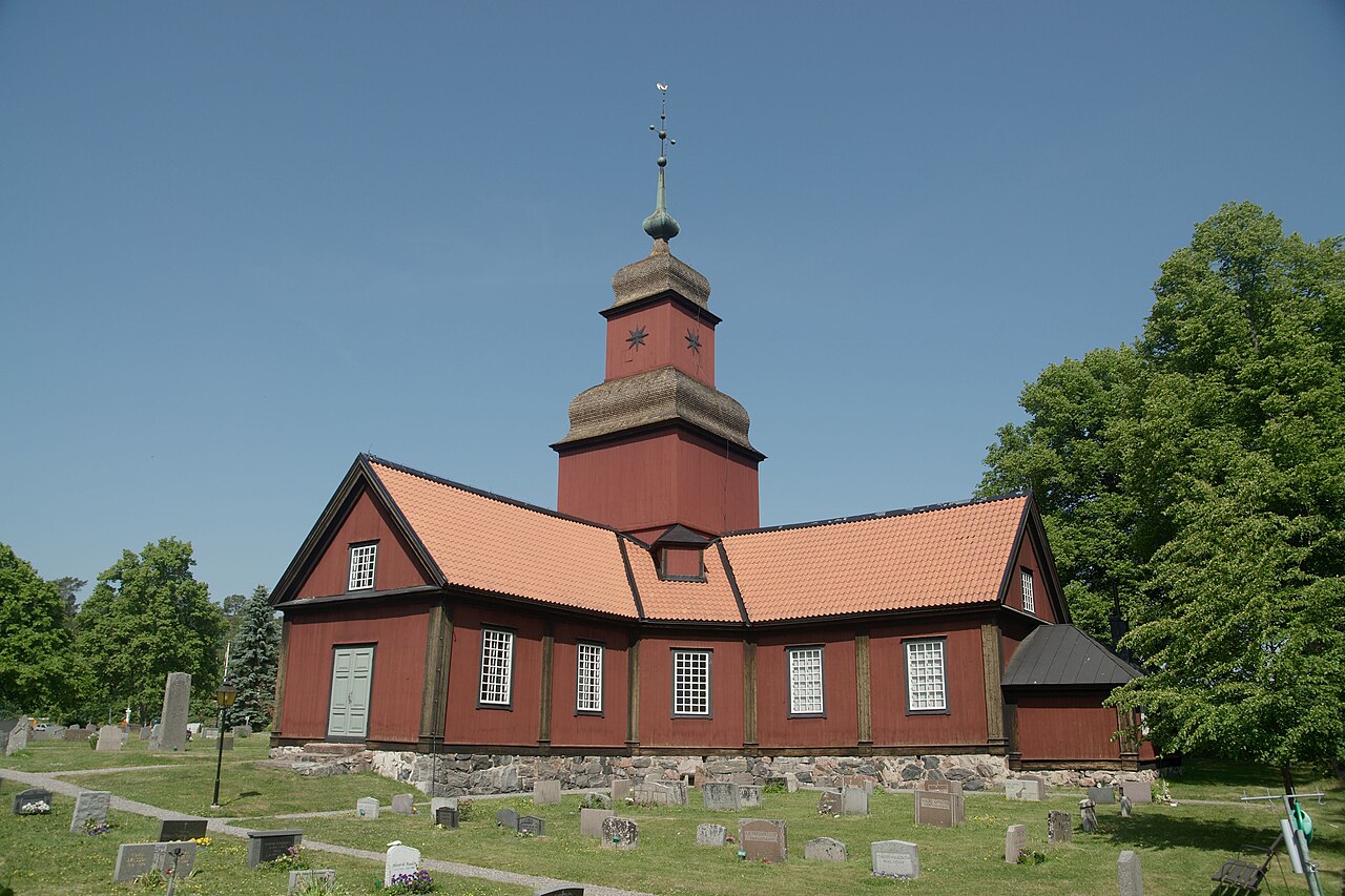 Roslags-Kulla kyrka