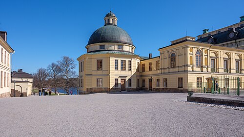 Drottningholms slottskyrka