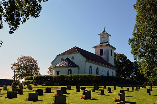 Hössna kyrka