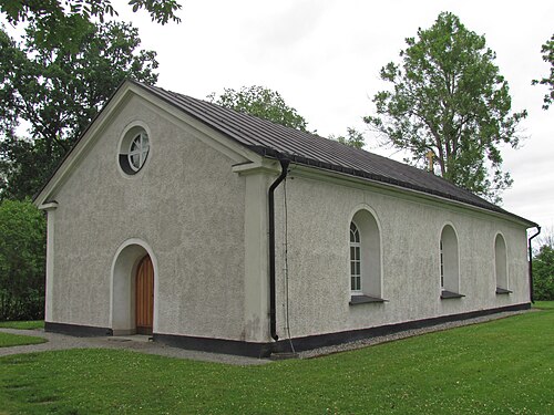 Lillhärads kyrka