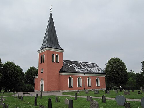 Länna kyrka