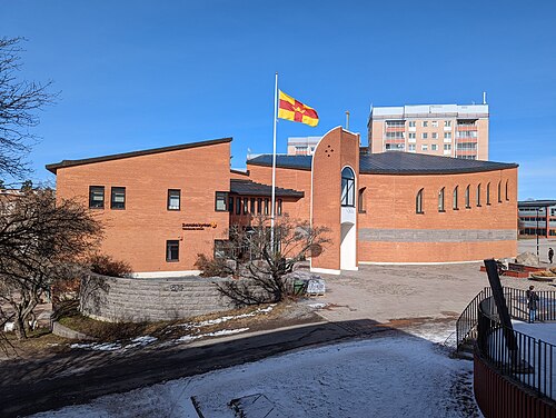 Mariakyrkan