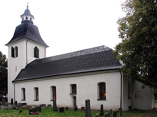 Östra Ryds kyrka