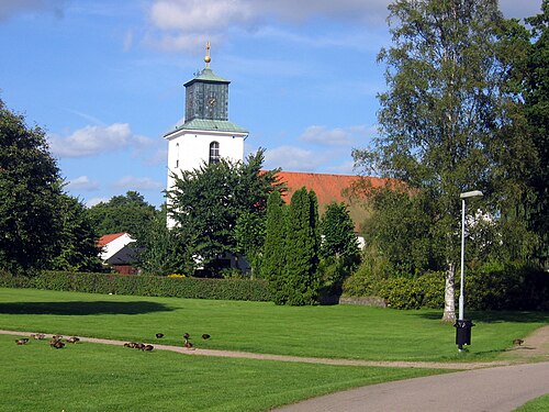 Osby kyrka