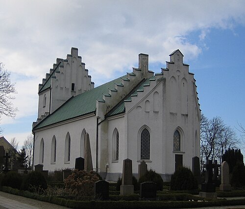 Rängs kyrka