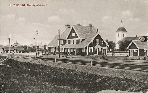 Ströms kyrka