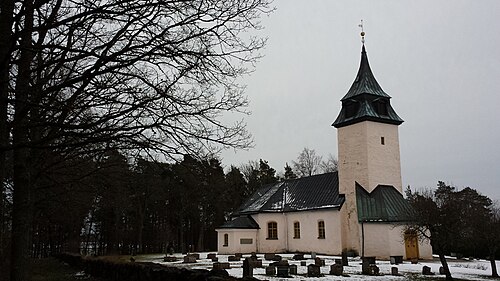 Sundby kyrka