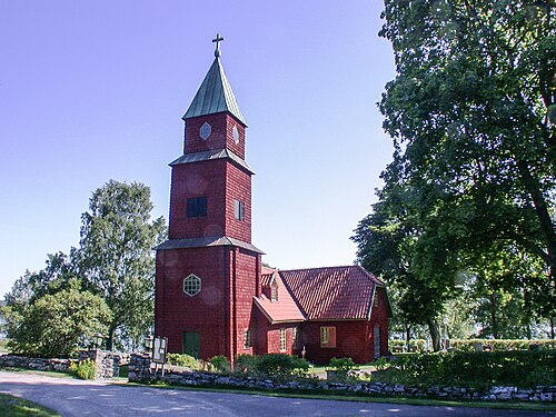 Trankils kyrka