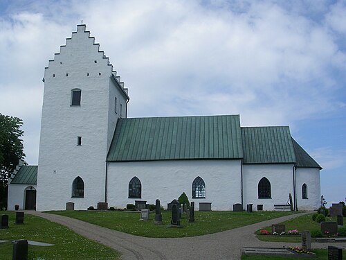 Träne kyrka
